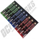 OMG Fun Time 10 Inch Bamboo Color Sparklers 72ct